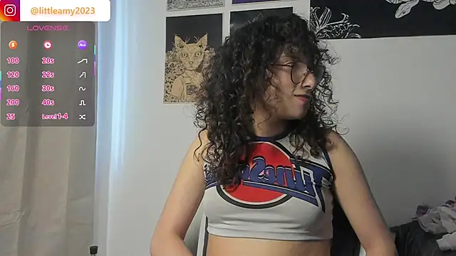 little  ammy online show from March 20, 6:20 pm