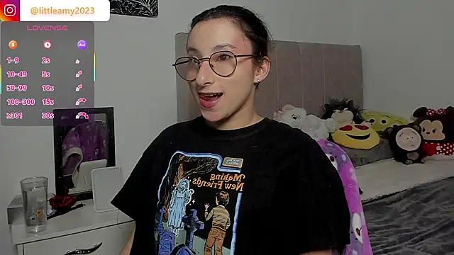 Snapshot of little__ammy chatting on February 18, 11:12 pm little ammy online show from February 18, 11:12 pm