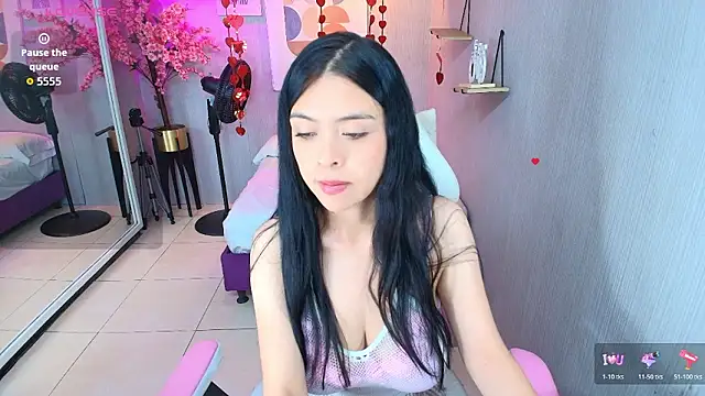 Emily osman online show from February 10, 12:37 pm