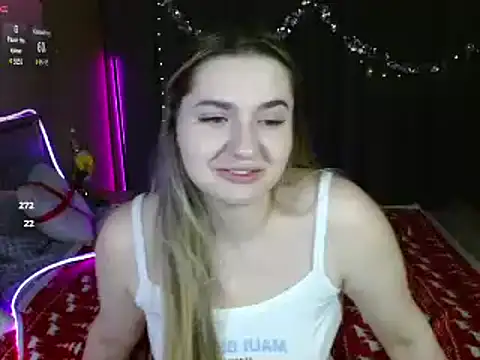 Bella  Blush online show from December 19, 9:39 pm