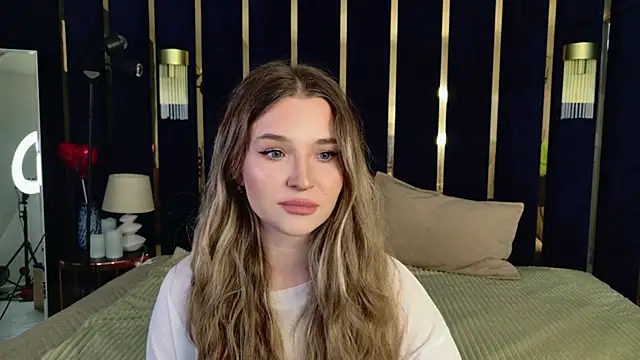 Lina Sinerz online show from April 4, 8:48 pm