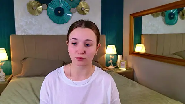 Lina Sinerz online show from May 28, 3:29 pm