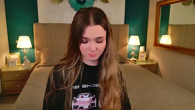 Lina Sinerz online show from May 12, 3:29 pm