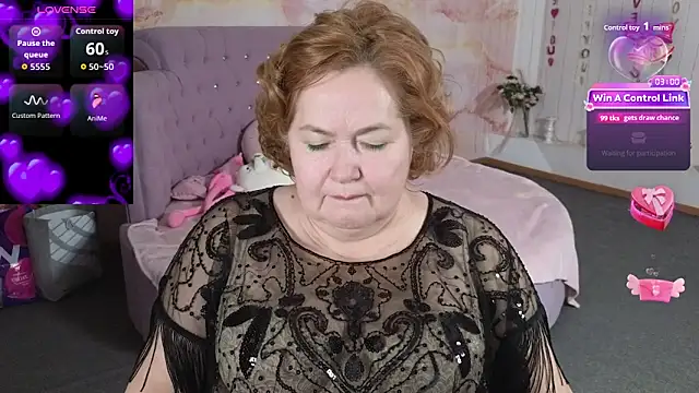 Nola Nekta online show from March 6, 2:12 pm