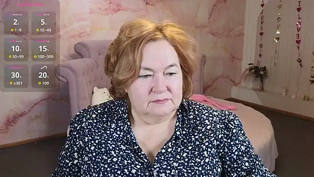 Nola Nekta online show from January 10, 9:04 am