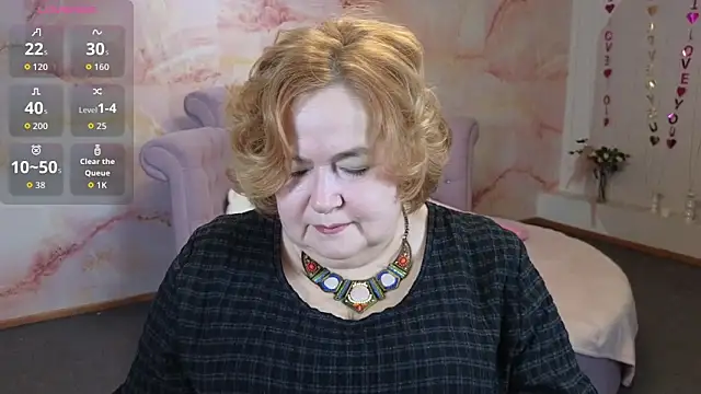 Nola Nekta online show from December 5, 5:28 am