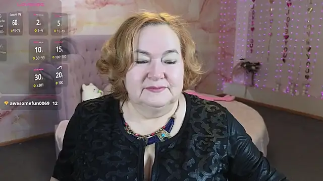 Nola Nekta online show from December 16, 5:55 am