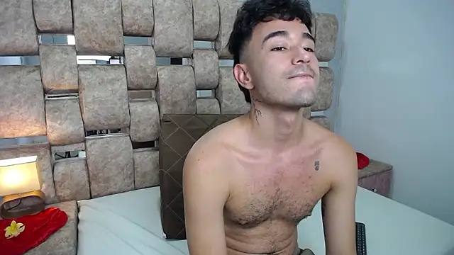 KathyAiden online show from February 25, 7:14 pm