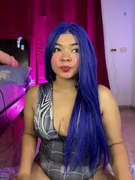 MarilinMorgan online show from February 13, 2:33 am