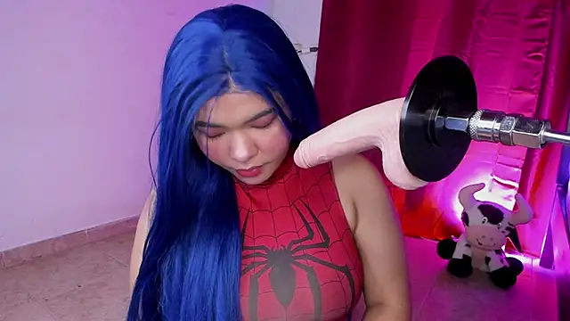 MarilinMorgan online show from February 20, 2:08 am