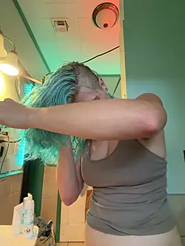 rosiebuddy online show from April 13, 11:09 pm