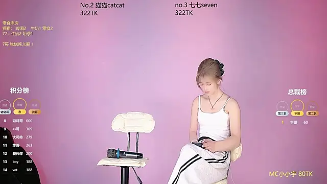 sc-stars01 online show from April 9, 6:30 am