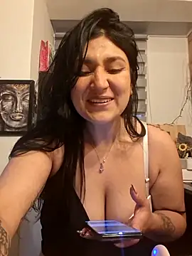 Magenta Moon online show from March 25, 11:14 pm