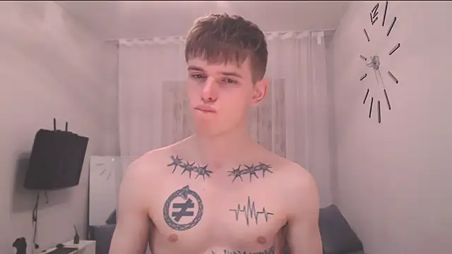 Fredd Xanders online show from May 27, 11:34 pm
