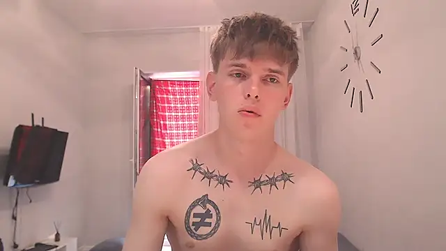 Fredd Xanders online show from June 30, 2:00 am