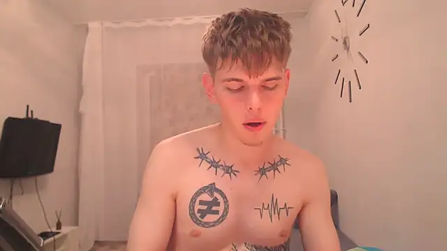 Fredd Xanders online show from July 15, 12:39 am