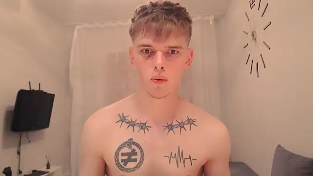 Fredd Xanders online show from July 8, 1:45 pm