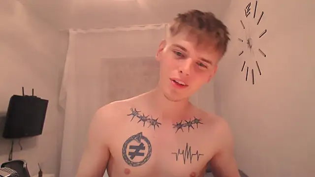 Fredd Xanders online show from July 10, 7:14 pm