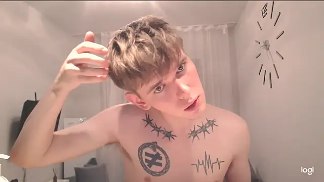 Fredd Xanders online show from June 2, 10:43 pm