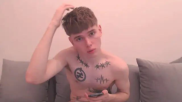 Fredd Xanders online show from April 15, 6:34 pm