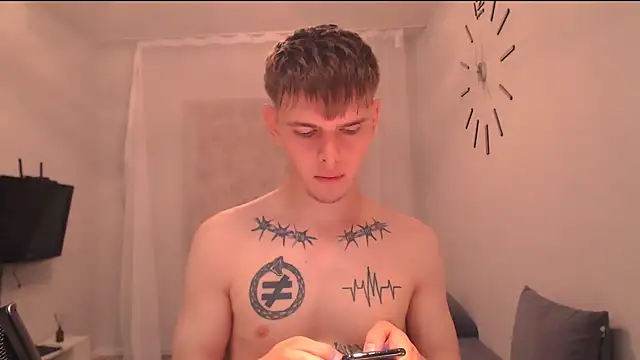Fredd Xanders online show from July 10, 12:43 am