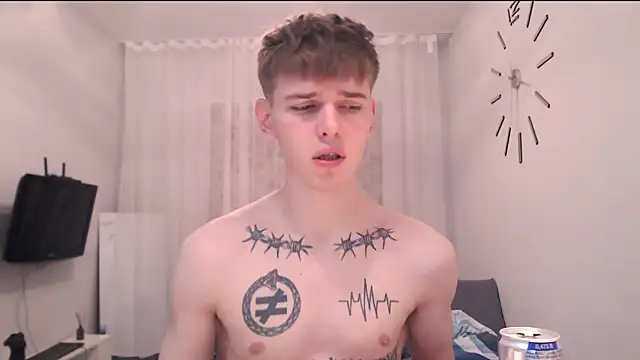 Fredd Xanders online show from May 20, 5:54 pm