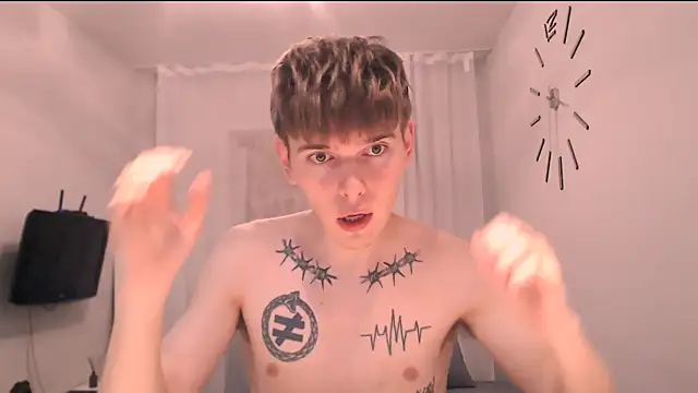 Fredd Xanders online show from May 15, 9:46 pm