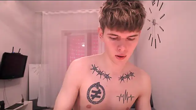 Fredd Xanders online show from May 10, 3:47 pm