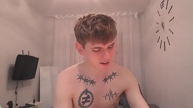 Fredd Xanders online show from June 10, 3:24 pm