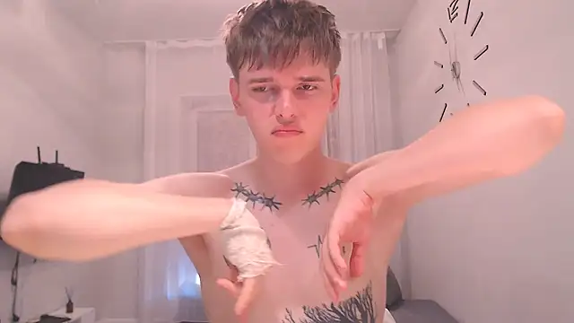 Fredd Xanders online show from June 30, 5:13 pm