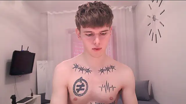 Fredd Xanders online show from May 11, 3:52 am