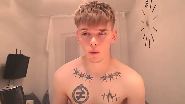 Fredd Xanders online show from July 13, 12:10 am