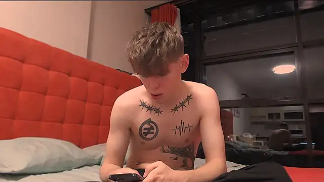 Fredd Xanders online show from January 13, 5:33 am