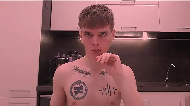 Fredd Xanders online show from February 14, 4:40 pm