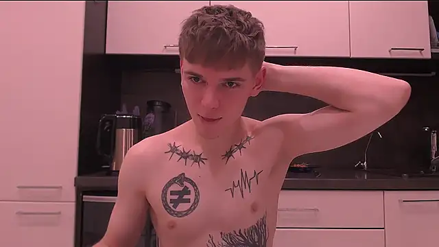 Fredd Xanders online show from February 5, 10:49 pm