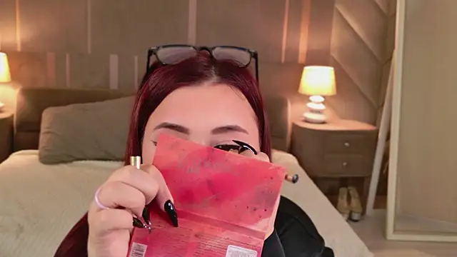 DakotaSecret online show from May 9, 11:13 am