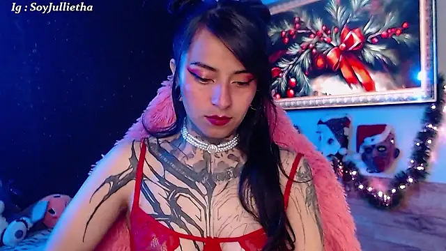 Julls420  online show from January 6, 12:03 am