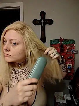 SpiderRose online show from February 26, 3:34 pm