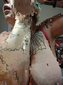 SpiderRose online show from April 4, 5:47 am