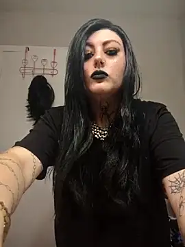 SpiderRose online show from April 8, 4:41 pm