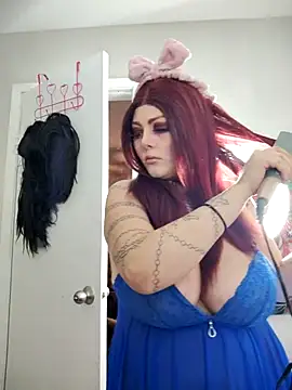 SpiderRose online show from April 7, 3:25 pm