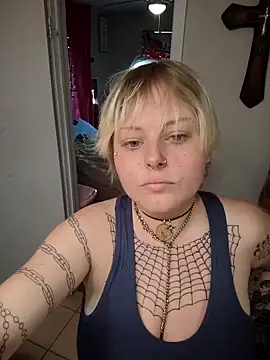 SpiderRose online show from March 17, 7:39 pm