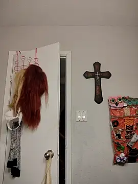 SpiderRose online show from January 16, 3:27 pm