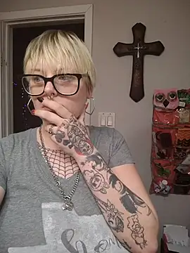 SpiderRose online show from January 19, 12:25 am