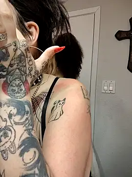 SpiderRose online show from January 14, 5:11 am