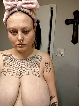 SpiderRose online show from January 12, 8:04 pm