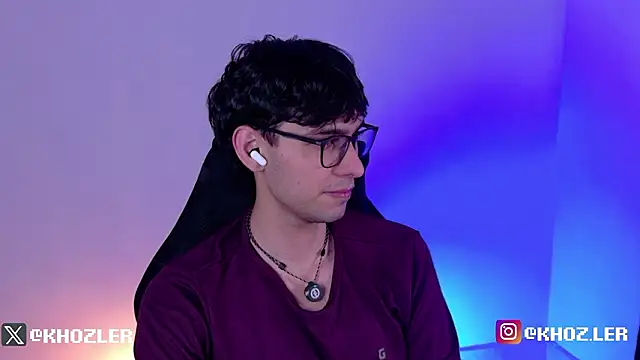 khoz ler  online show from March 20, 2:34 am