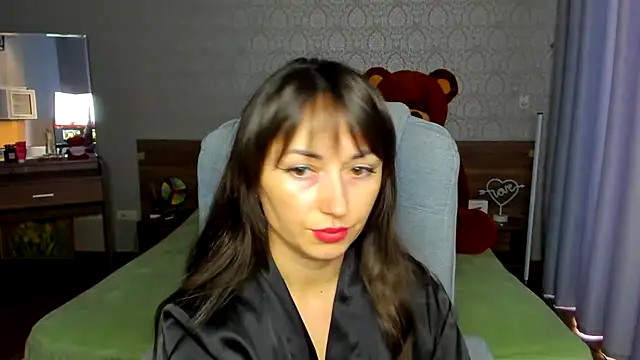 RosiAlina online show from January 14, 9:13 am