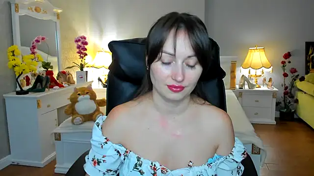 RosiAlina online show from June 27, 12:22 pm