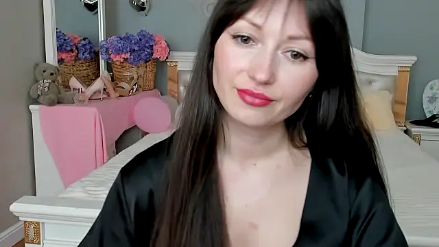 RosiAlina online show from April 18, 8:27 am